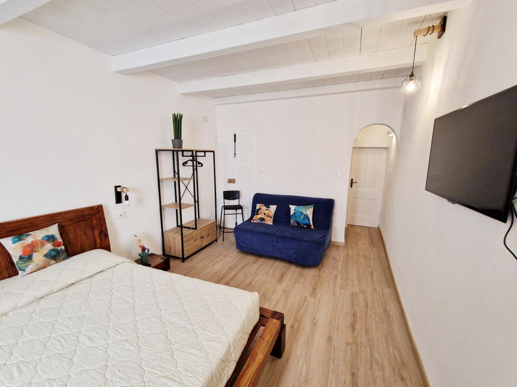 Apartmán Domo Irma Alghero Exteriér fotografie