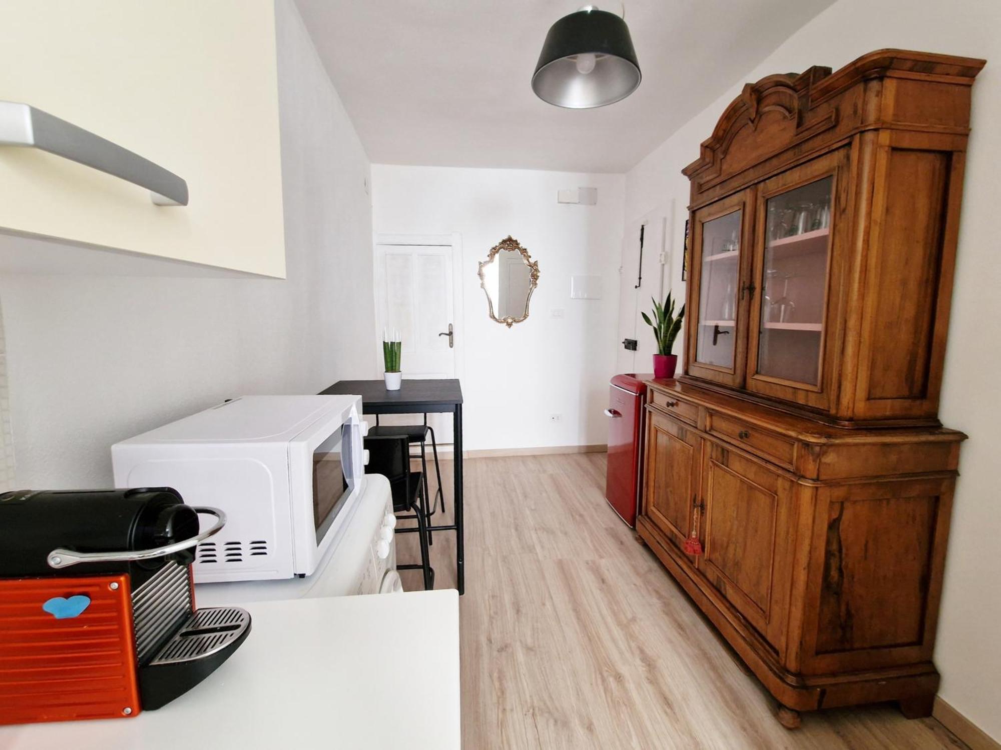Apartmán Domo Irma Alghero Exteriér fotografie