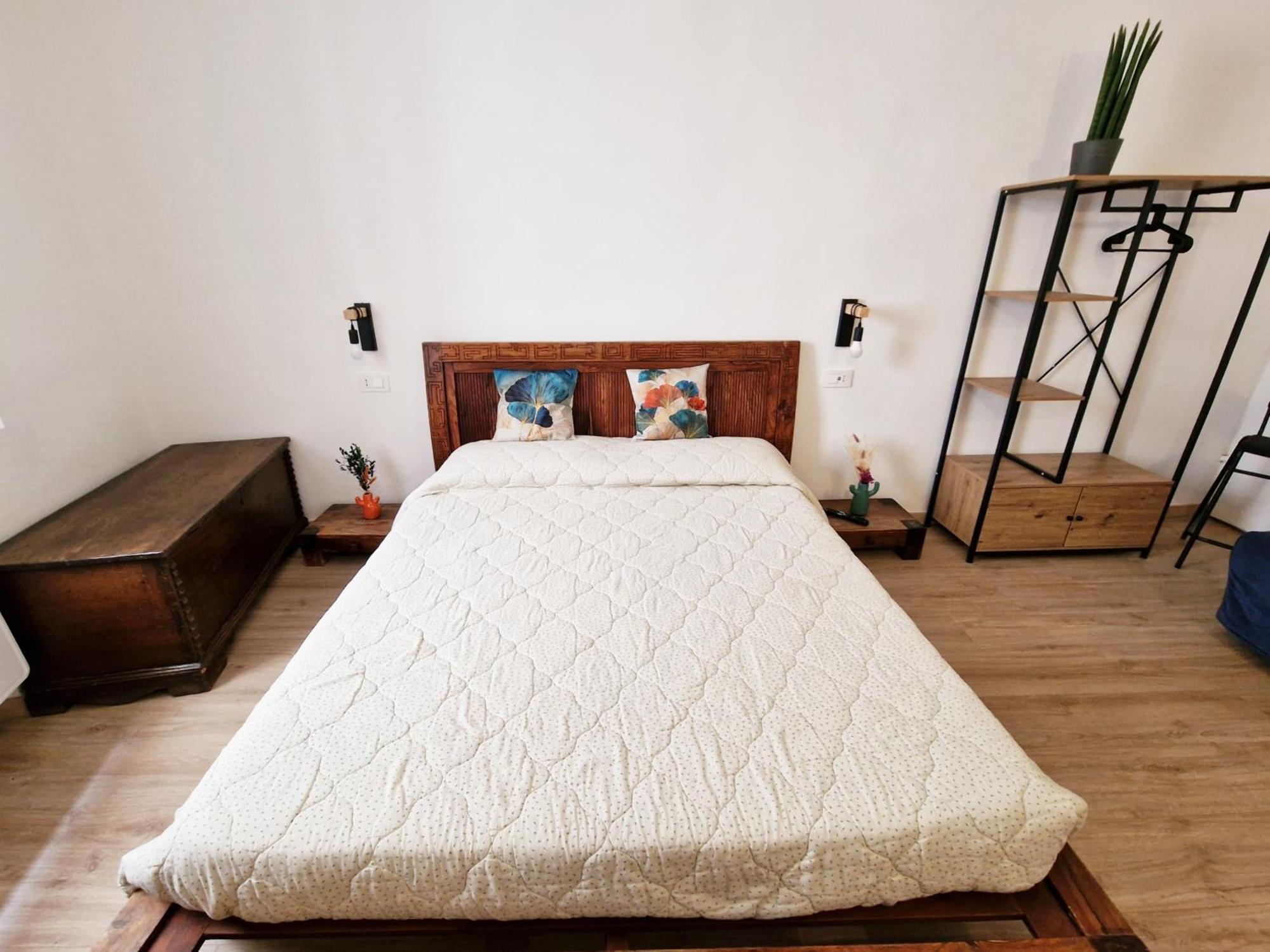 Apartmán Domo Irma Alghero Exteriér fotografie