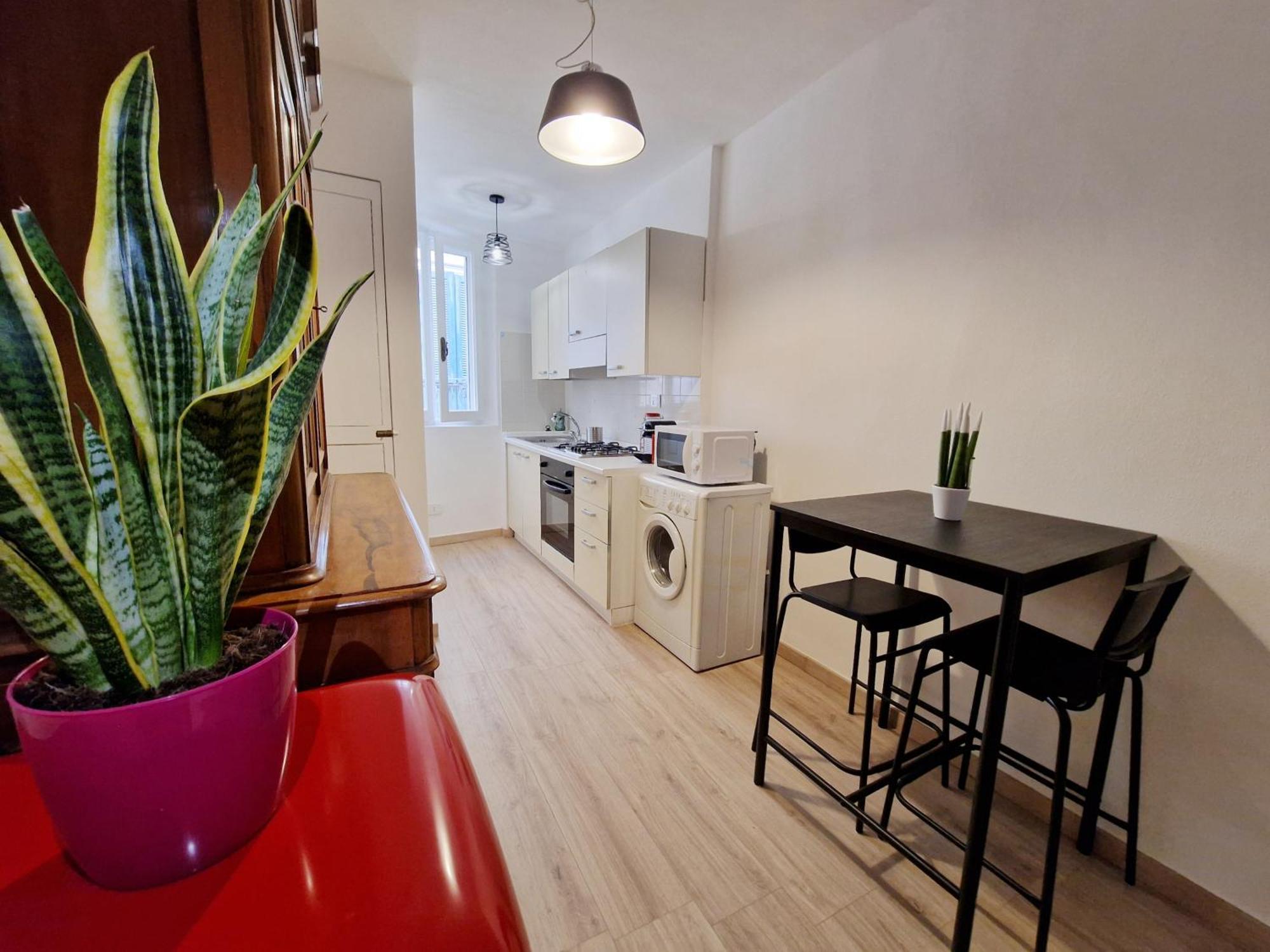Apartmán Domo Irma Alghero Exteriér fotografie