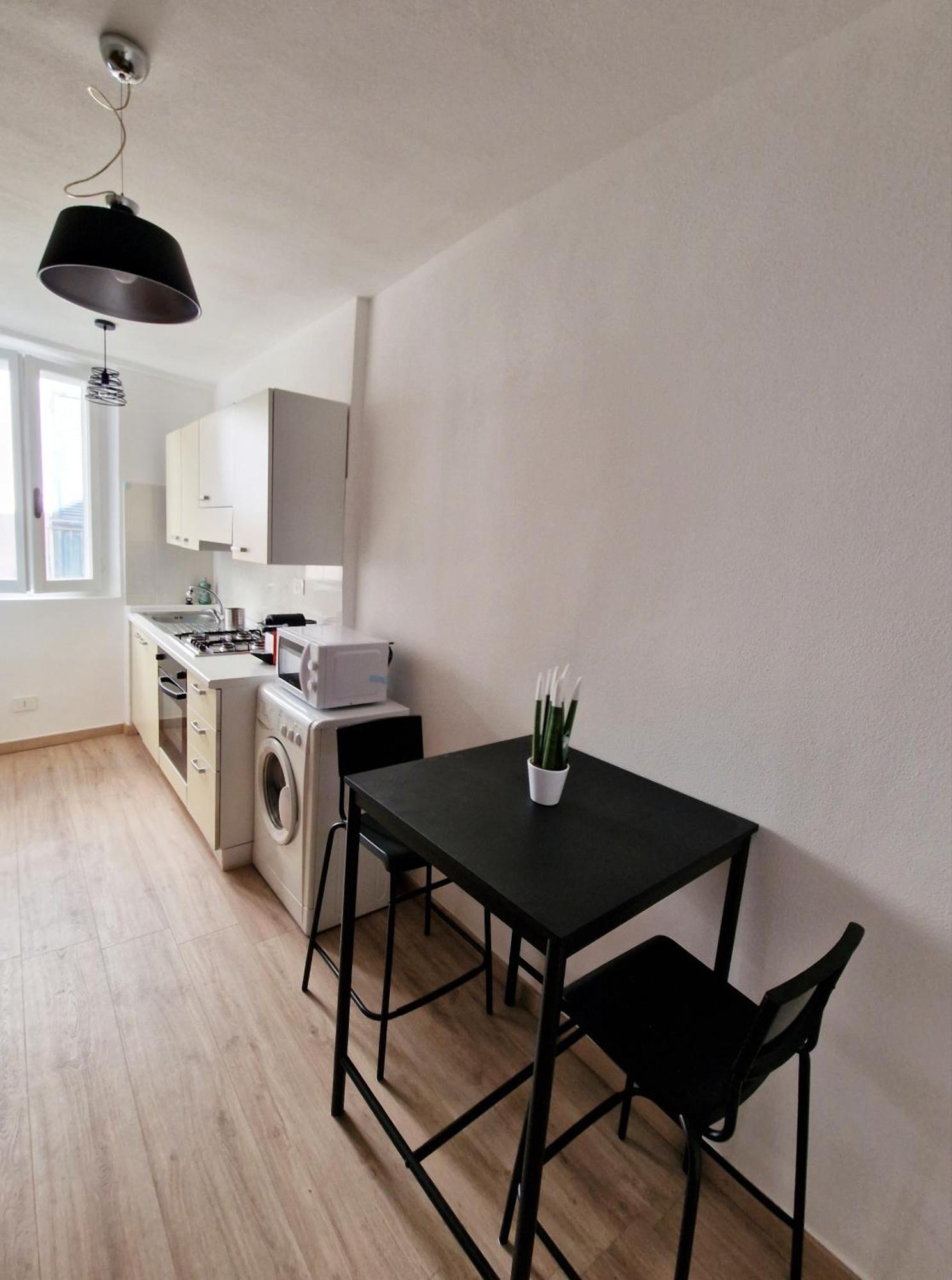 Apartmán Domo Irma Alghero Exteriér fotografie